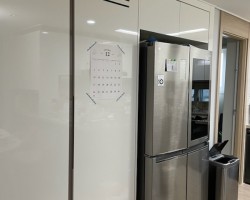 빌트인 냉장고장